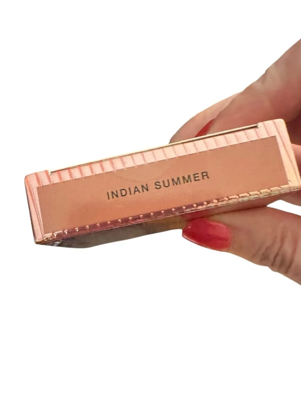 LAWLESS Make Me Blush Talc-Free Velvet Blush Indian Summer BNIB